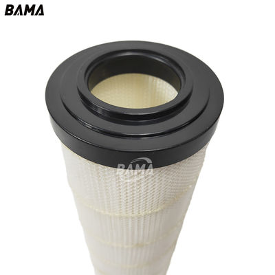 938785Q Elementos hidráulicos de filtro de óleo de sucção para componentes do núcleo BAMA Fibra de vidro