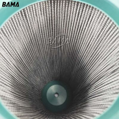 Fibra de vidro sistema hidráulico de óleo de filtro de alta pressão elemento 937854Q HY24092 TXWL510 TXWL5GLD10