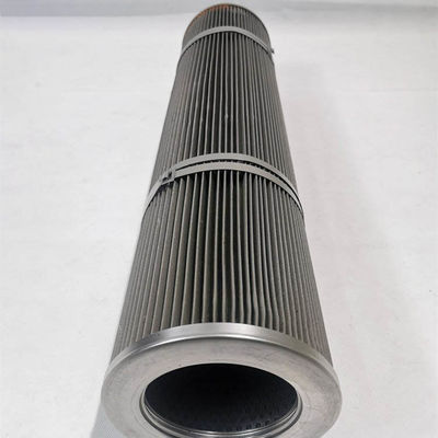 Núcleo de fibra de vidro Equipamento de filtragem industrial Elemento de filtragem de pressão 2.140K3P
