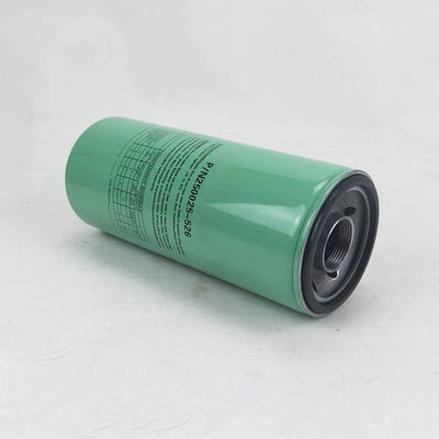 12 bar Pressão máxima de funcionamento Elemento de filtro de óleo de parafuso P171618 para lojas de materiais de construção