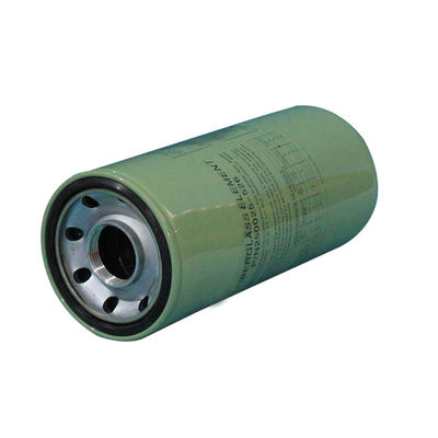 Material das juntas NBR Elemento de filtro de óleo de parafuso de substituição para o trator 80260H10SLS000P