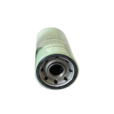 Material das juntas NBR Elemento de filtro de óleo de parafuso de substituição para o trator 80260H10SLS000P
