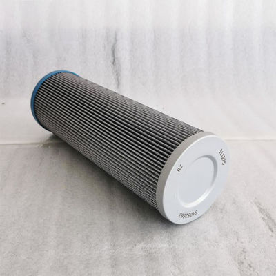 Equipamento mecânico Filtro de óleo de retorno principal elemento 311275 com inspecção de saída por vídeo