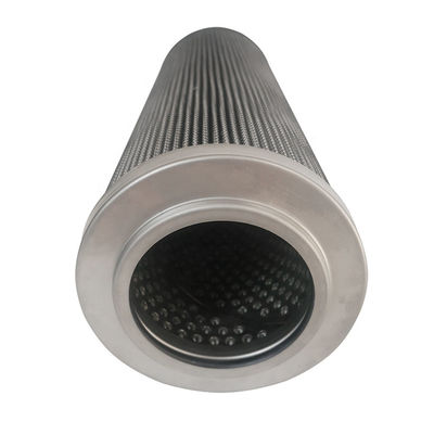 Equipamento mecânico Filtro de óleo de retorno principal elemento 311275 com inspecção de saída por vídeo