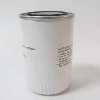 1-12 UN Filamento de ligação P559418 Elemento de filtro de lubrificante para melhoria da filtração de óleo