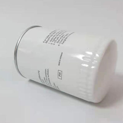 Elementos de filtro de óleo de bloco de motor de substituição 7029276 com componentes de núcleo de fibra de vidro