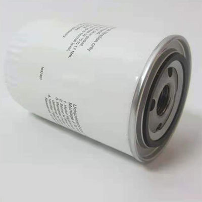 Elementos de filtro de óleo de bloco de motor de substituição 7029276 com componentes de núcleo de fibra de vidro