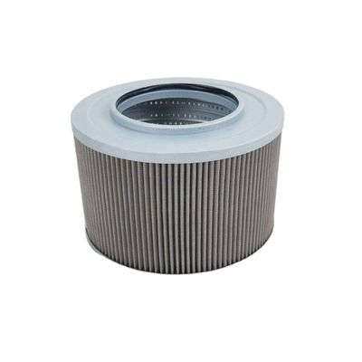 BAMA 4333464 Substituição de um elemento hidráulico de filtro de óleo com inspecção de saída por vídeo