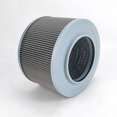 BAMA 4333464 Substituição de um elemento hidráulico de filtro de óleo com inspecção de saída por vídeo