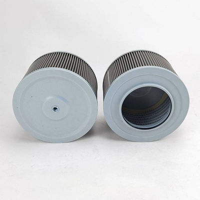 BAMA 4333464 Substituição de um elemento hidráulico de filtro de óleo com inspecção de saída por vídeo