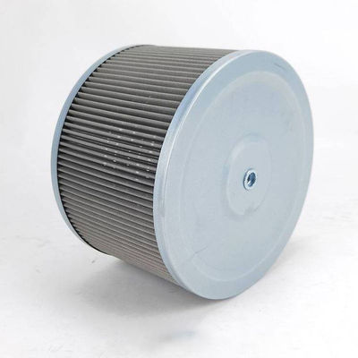 BAMA 4333464 Substituição de um elemento hidráulico de filtro de óleo com inspecção de saída por vídeo