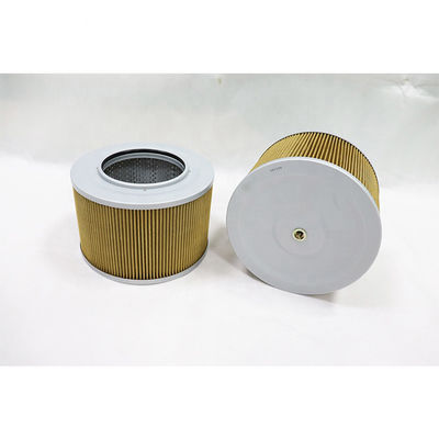BAMA 4333464 Substituição de um elemento hidráulico de filtro de óleo com inspecção de saída por vídeo