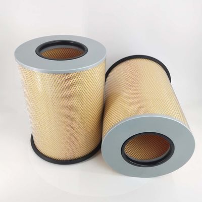 2 kg Componentes do núcleo de fibra de vidro Cartucho de filtro de combustível 234011680 para máquinas de engenharia