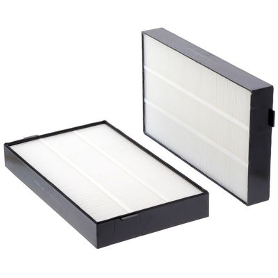 Filtro de ar de placa e quadro 11703980 para unidade de ar condicionado de carregador de escavadeira 0,7 kg