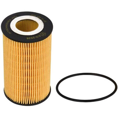 Filtro de óleo de camião Filtro de óleo de motor 9041800009 com fibra de vidro