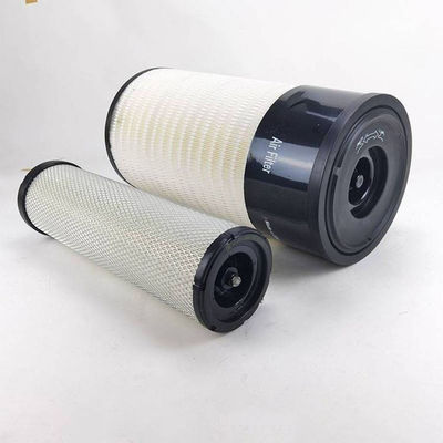 Fibra de vidro núcleo filtro de ar elemento 11822829 para acessórios de tratores a preços acessíveis