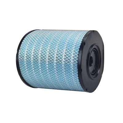 Equipamento de máquinas de construção Filtro de ar 21196919 com inspecção de saída por vídeo