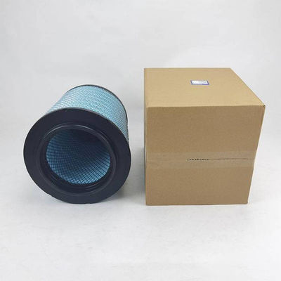 Equipamento de máquinas de construção Filtro de ar 21196919 com inspecção de saída por vídeo