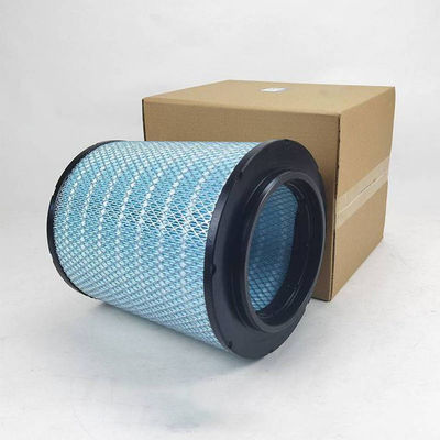 Equipamento de máquinas de construção Filtro de ar 21196919 com inspecção de saída por vídeo