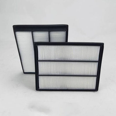 Componentes de núcleo de fibra de vidro Motor mecânico Filtro de ar condicionado Filtro de ar marinho 21702999 3.4 KG