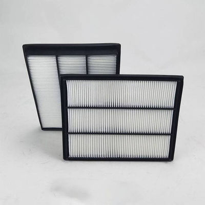 Componentes de núcleo de fibra de vidro Motor mecânico Filtro de ar condicionado Filtro de ar marinho 21702999 3.4 KG
