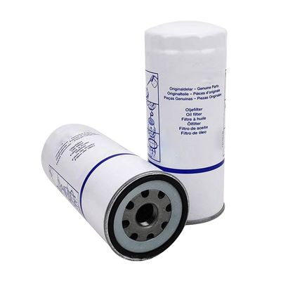 Elemento de filtro de óleo do motor de máquinas de construção 21707134 260 mm Altura e estado