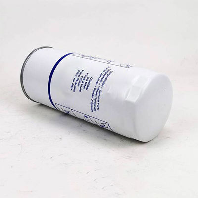 Elemento de filtro de óleo do motor de máquinas de construção 21707134 260 mm Altura e estado