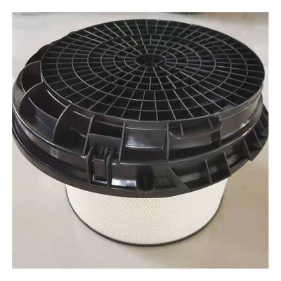 220.2 mm de diâmetro interno Elemento de filtro de ar para caminhões pesados 0040942404