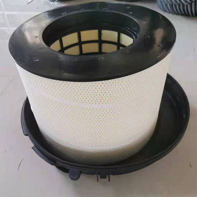 220.2 mm de diâmetro interno Elemento de filtro de ar para caminhões pesados 0040942404