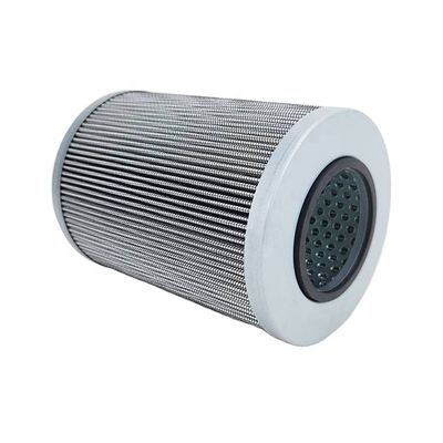 Fibra de vidro Medium Mechanical Oil Return Filter Element 69022273 para óleo lubrificante