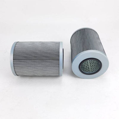 Fibra de vidro Medium Mechanical Oil Return Filter Element 69022273 para óleo lubrificante