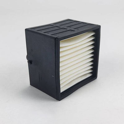 Fibra de vidro Medium Mechanical Oil Return Filter Element 69022273 para óleo lubrificante