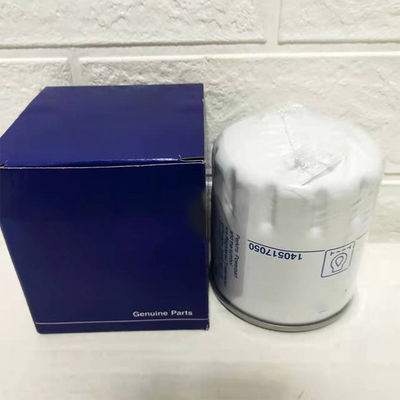 Conjunto de geradores de alimentação Filtro de elementos Compressor Filtro de óleo 140517050 Filtro hidráulico