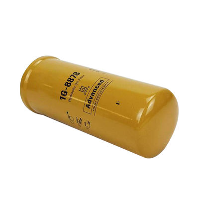239.78mm Altura Filtro de elementos hidráulicos de óleo para componentes do núcleo de fibra de vidro 110376506