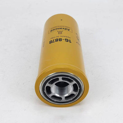 239.78mm Altura Filtro de elementos hidráulicos de óleo para componentes do núcleo de fibra de vidro 110376506