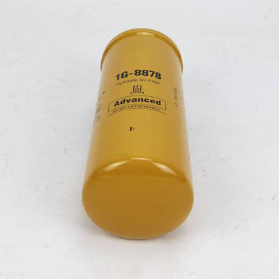 239.78mm Altura Filtro de elementos hidráulicos de óleo para componentes do núcleo de fibra de vidro 110376506