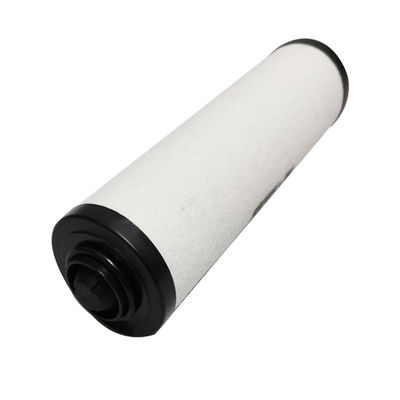 401 mm Altura Separador de neblina de óleo elemento Filtro de ar elemento 971431120 Vídeo de saída-inspecção