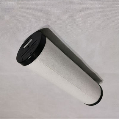401 mm Altura Separador de neblina de óleo elemento Filtro de ar elemento 971431120 Vídeo de saída-inspecção