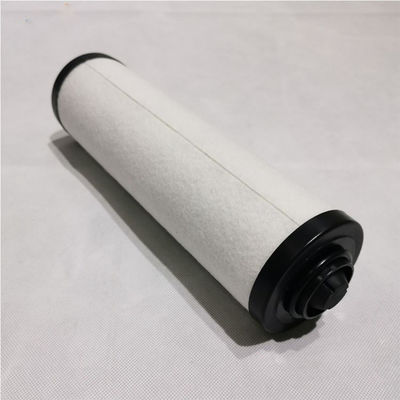 401 mm Altura Separador de neblina de óleo elemento Filtro de ar elemento 971431120 Vídeo de saída-inspecção