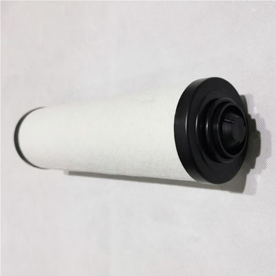 401 mm Altura Separador de neblina de óleo elemento Filtro de ar elemento 971431120 Vídeo de saída-inspecção