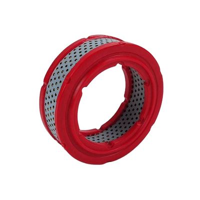Lojas de impressão Compressor de ar Elementos de filtro 1503018900 com 131,3 mm de diâmetro exterior