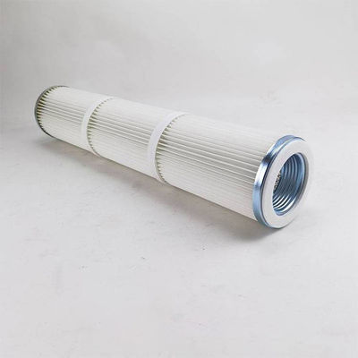 600 mm de altura de abastecimento Rig coletor de poeira Filtro de ar elemento 3214623900 para remoção de poeira