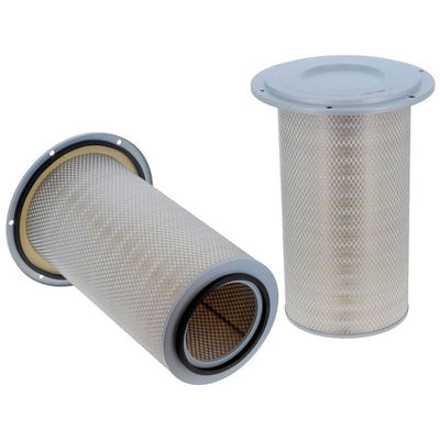 Elemento de filtro de ar para motores a diesel AF25593 Altura total mm 604 para motores a diesel