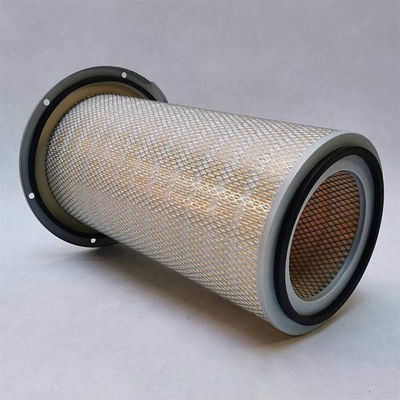 Elemento de filtro de ar para motores a diesel AF25593 Altura total mm 604 para motores a diesel