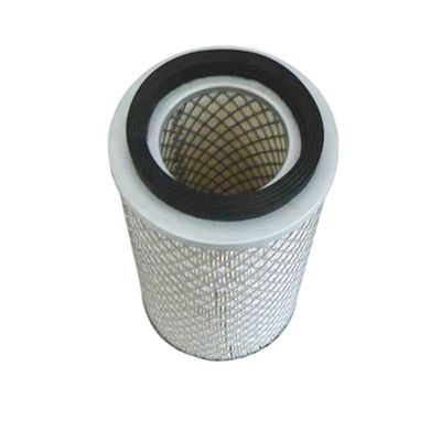Fácil de instalar AF25904 Elementos de filtro de ar de caminhão pesado para compressores de ar