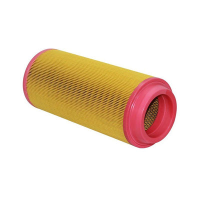 Materiais duráveis C14200 elemento de filtro de ar de fibra de vidro para peças de compressor de ar OEM