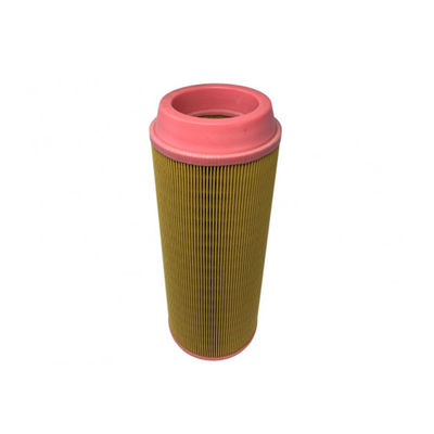 Materiais duráveis C14200 elemento de filtro de ar de fibra de vidro para peças de compressor de ar OEM