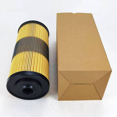 FBO60356 Filtro de combustível diesel Separador de óleo e água para vídeo de inspecção de saída
