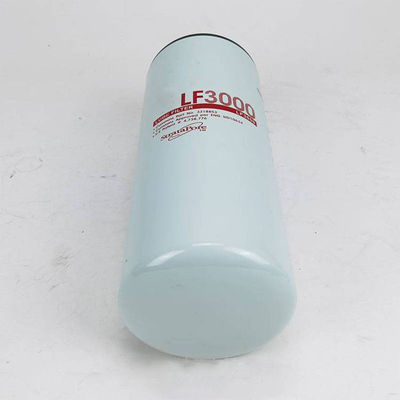 1.6 KG Peso do Filtro de Óleo LF3000 dentro da Empresa de Publicidade