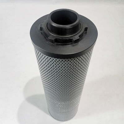 Elemento de filtro de retorno hidráulico LFE800AF10X profissional para filtragem de óleo de máquina